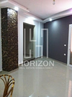 Apartment corner in El Banafseg 10 New Cairo