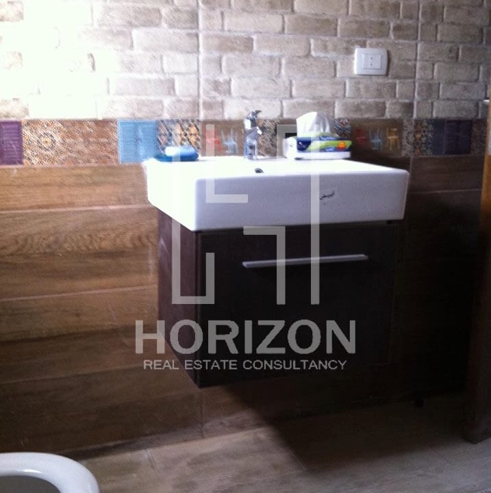 Apartment corner in El Banafseg 10 New Cairo