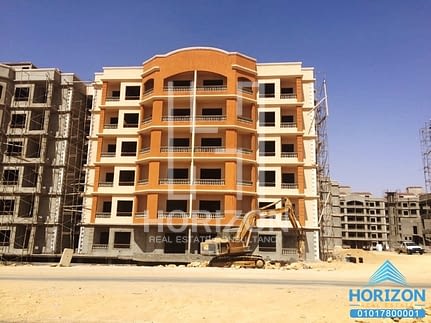 Apartment in Al Awqaf compound New Cairo