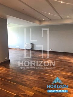 Apartment in WaterWay Compound New Cairo
