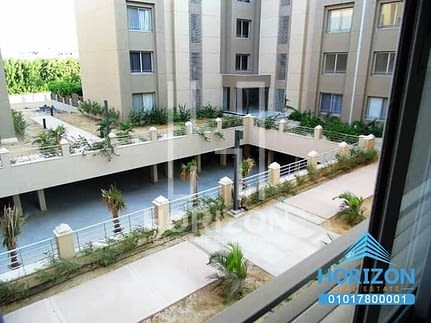 Apartment fully finished for rent in Village Gate New Cairo