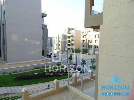 Apartment fully finished for rent in Village Gate New Cairo