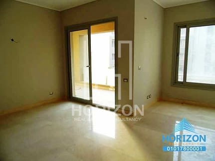 Apartment fully finished for rent in Village Gate New Cairo