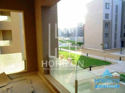 Apartment fully finished for rent in Village Gate New Cairo