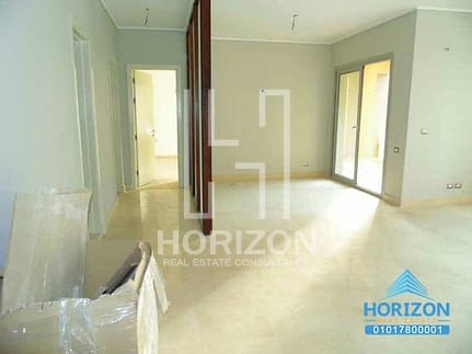 Apartment fully finished for rent in Village Gate New Cairo