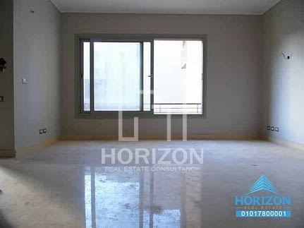 Apartment fully finished for rent in Village Gate New Cairo