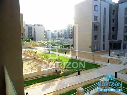 Apartment fully finished for rent in Village Gate New Cairo