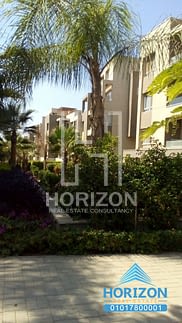 Apartment for sale in Park View New Cairo