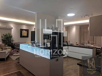 Resale Apartment in Park View New Cairo Hassan Allam