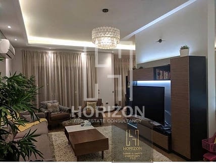 Resale Apartment in Park View New Cairo Hassan Allam