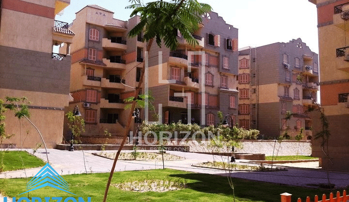 Apartment for sale in Retaj compound New Cairo behind Concord plaza