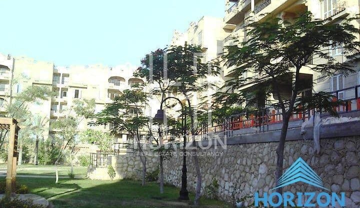 Apartment for sale in Retaj compound New Cairo