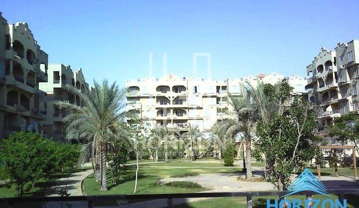 Apartment Landscape View for sale in Retaj compound New Cairo