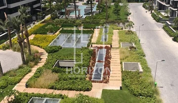 Apartment in WaterWay Compound New Cairo