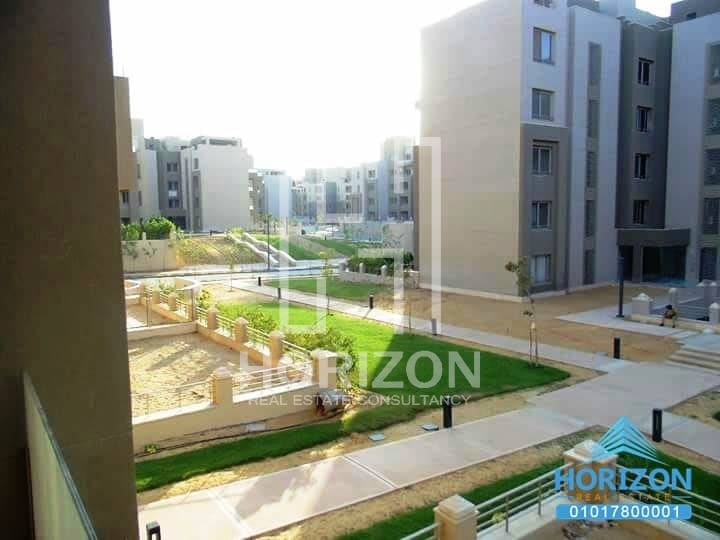 Apartment fully finished for rent in Village Gate New Cairo
