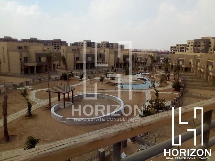 Apartment for sale in The Square New Cairo