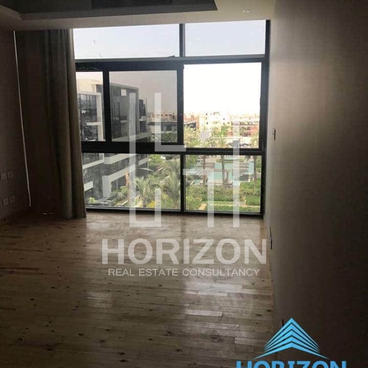 Apartment in WaterWay Compound New Cairo