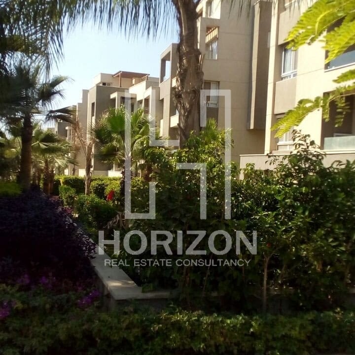 Apartment for sale in Park View New Cairo
