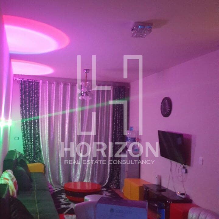 Chalet Sea View at Hanging Gardens Porto El Sokhna