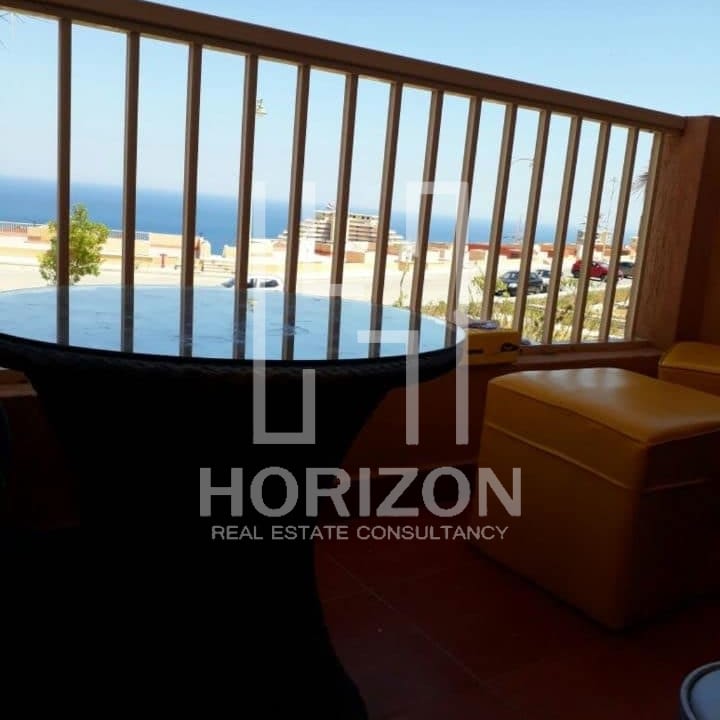 Chalet Sea View at Hanging Gardens Porto El Sokhna