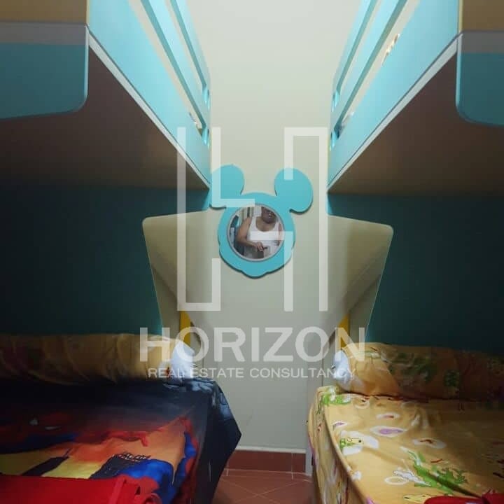 Chalet Sea View at Hanging Gardens Porto El Sokhna