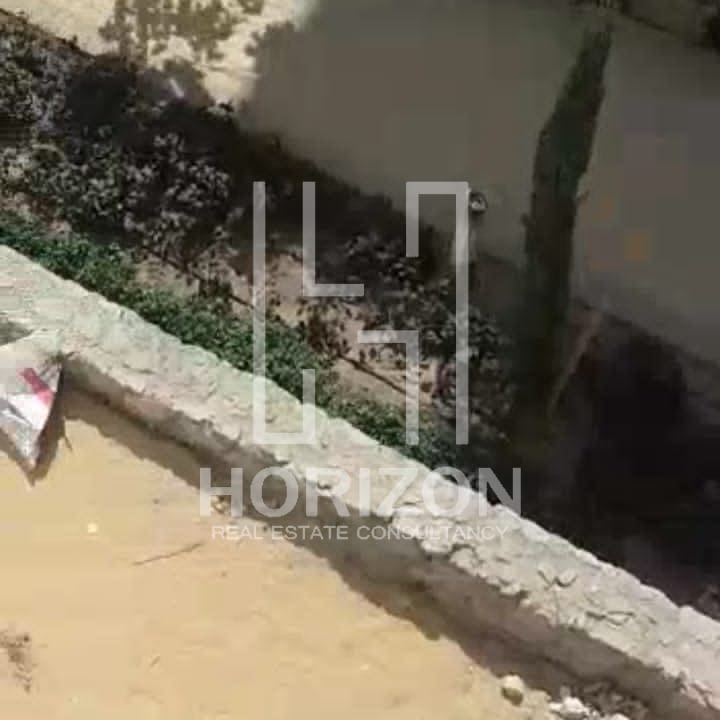 دوبلكس بجاردن في كمبوند هايد بارك القاهرة الجديدة