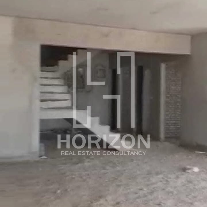 دوبلكس بجاردن في كمبوند هايد بارك القاهرة الجديدة