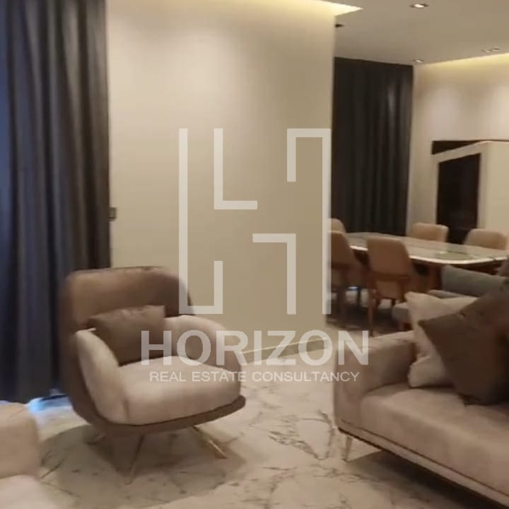 شقة للبيع في كمبوند ايستاون سوديك التجمع الخامس القاهرة الجديدة