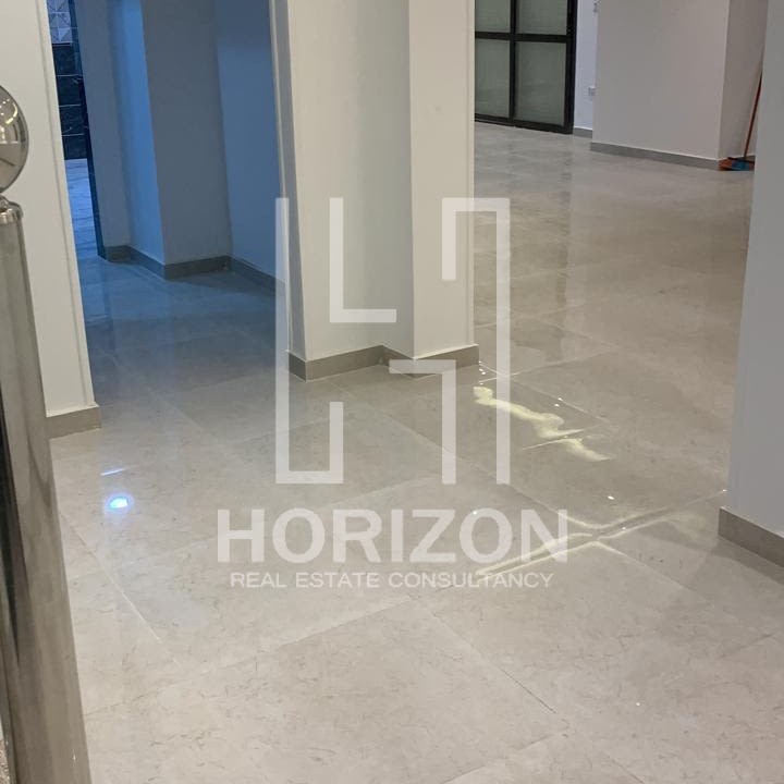 دوبلكس جاردن للايجار في كمبوند ايستاون سوديك التجمع الخامس القاهره الجديده