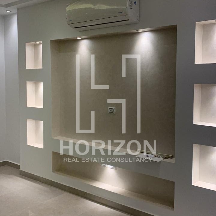 دوبلكس جاردن للايجار في كمبوند ايستاون سوديك التجمع الخامس القاهره الجديده