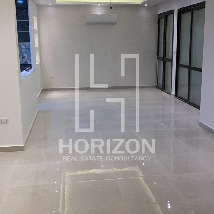 دوبلكس جاردن للايجار في كمبوند ايستاون سوديك التجمع الخامس القاهره الجديده