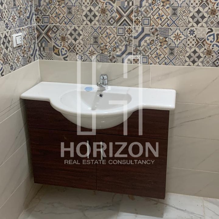 دوبلكس جاردن للايجار في كمبوند ايستاون سوديك التجمع الخامس القاهره الجديده