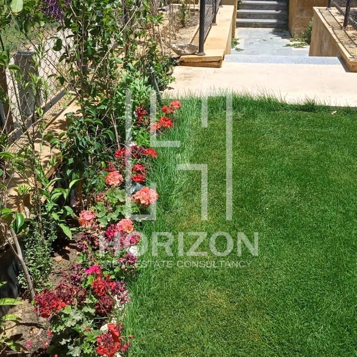 دوبلكس جاردن للايجار في كمبوند ايستاون سوديك التجمع الخامس القاهره الجديده