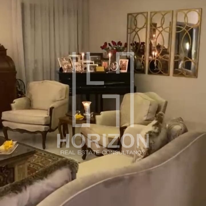 شقة بجاردن للايجار فى كمبوند ايستاون سوديك التجمع الخامس القاهرة الجديدة