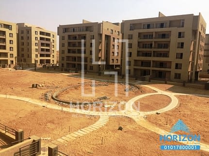 2 apartments for sale in The Square Sabbour New Cairo