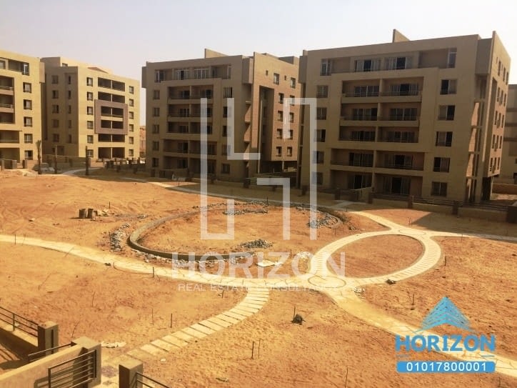2 apartments for sale in The Square Sabbour New Cairo