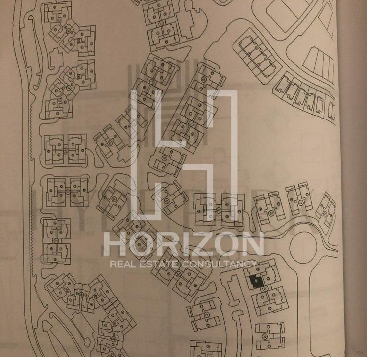 شقة للبيع فى هايد بارك التجمع الخامس القاهرة الجديدة