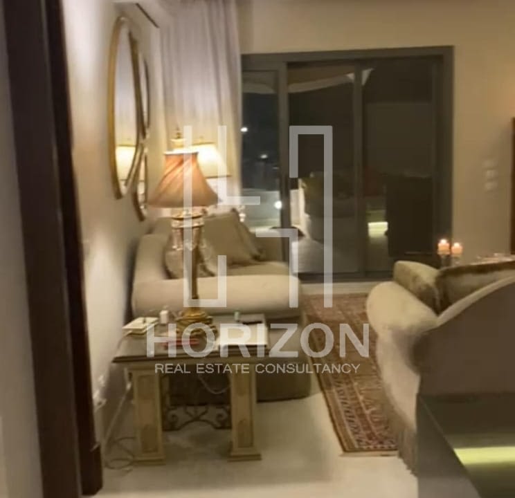 شقة بجاردن للايجار فى كمبوند ايستاون سوديك التجمع الخامس القاهرة الجديدة