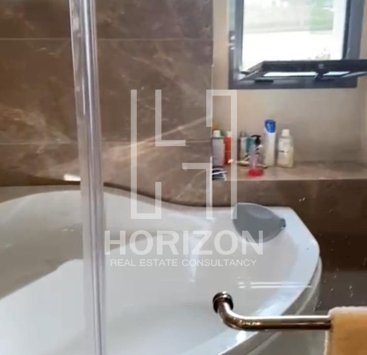 شقة بجاردن للايجار فى كمبوند ايستاون سوديك التجمع الخامس القاهرة الجديدة