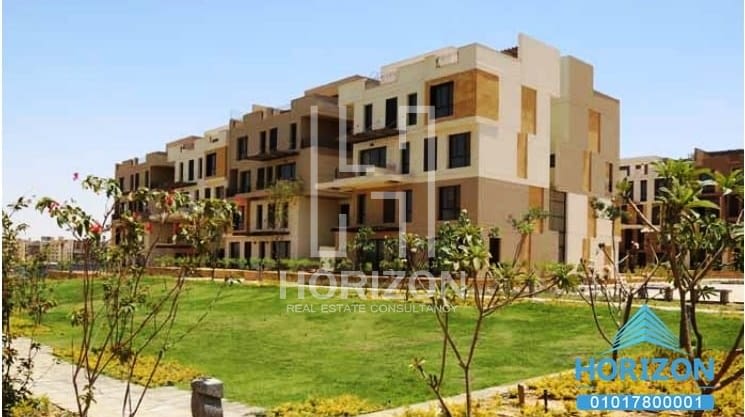 Apartment for sale in Eastown Sodic New Cairo