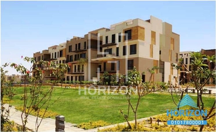 Apartment for sale in Eastown Sodic New Cairo