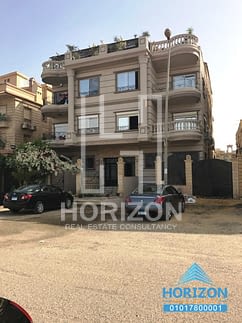 Duplex for sale in Narges 3 Villas Fifth Settlement