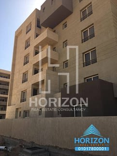 Apartment in The Square Sabbour New Cairo