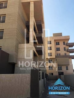 Apartment in The Square Sabbour New Cairo