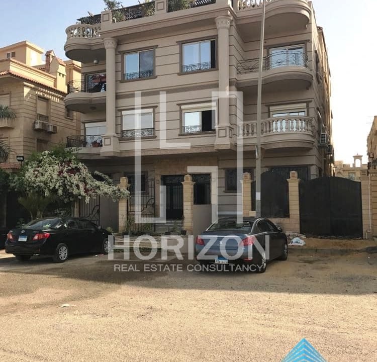 Duplex for sale in Narges 3 Villas Fifth Settlement