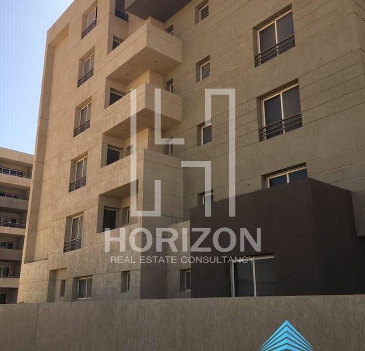 Apartment in The Square Sabbour New Cairo