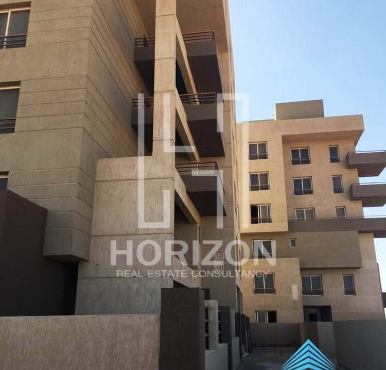 Apartment in The Square Sabbour New Cairo