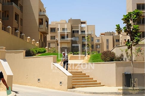 Resale Penthouse in Village Gate Palm Hills New Cairo