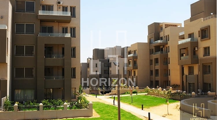 Resale Penthouse in Village Gate Palm Hills New Cairo