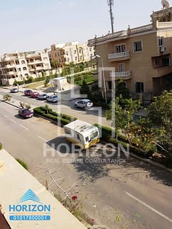 Apartment for rent in First District New Cairo